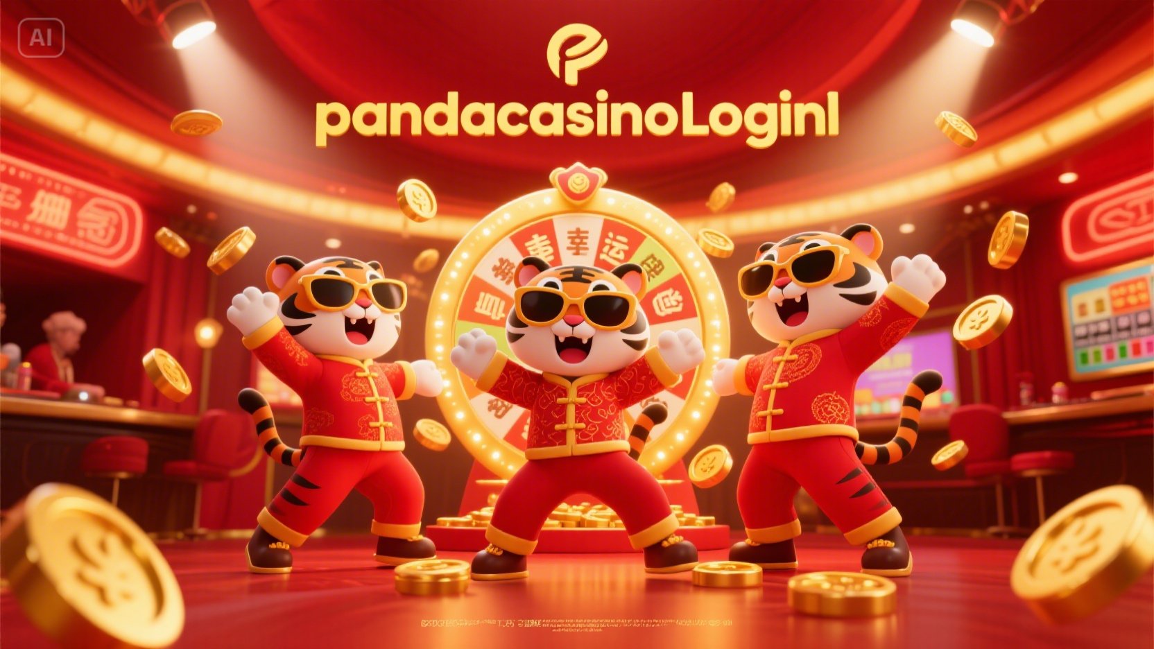 pandacasinoLoginl